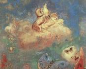 奥蒂诺雷东 - The Chariot of Apollo